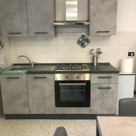 Apartmán Sulla Piazza 90 M Dal Mare