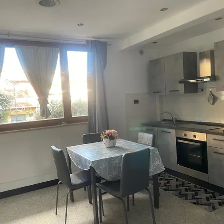 Apartmán Sulla Piazza 90 M Dal Mare Anzio
